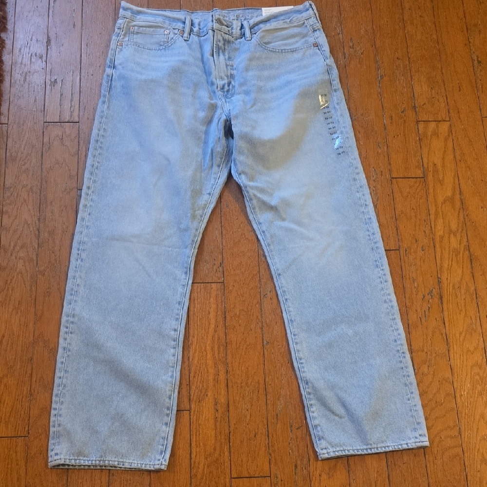 Light Blue Men's Jeans